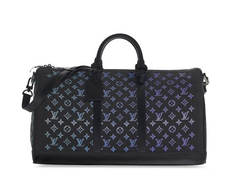 lv bag light up|keepall 50 with shoulder strap.